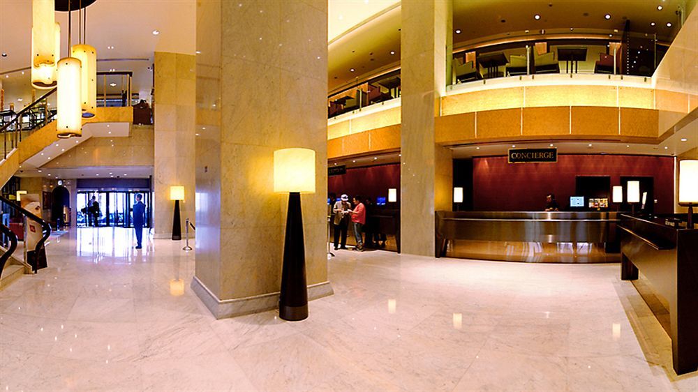 Hôtel The Excelsior, Hong Kong Extérieur photo